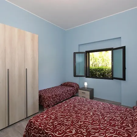 Re Sole La Dependance - Casa M E R C U R I O Prázdninový dům Avola