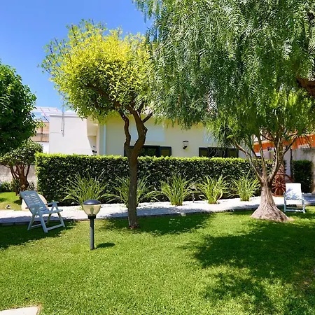 Re Sole La Dependance - Casa M E R C U R I O Holiday home *
