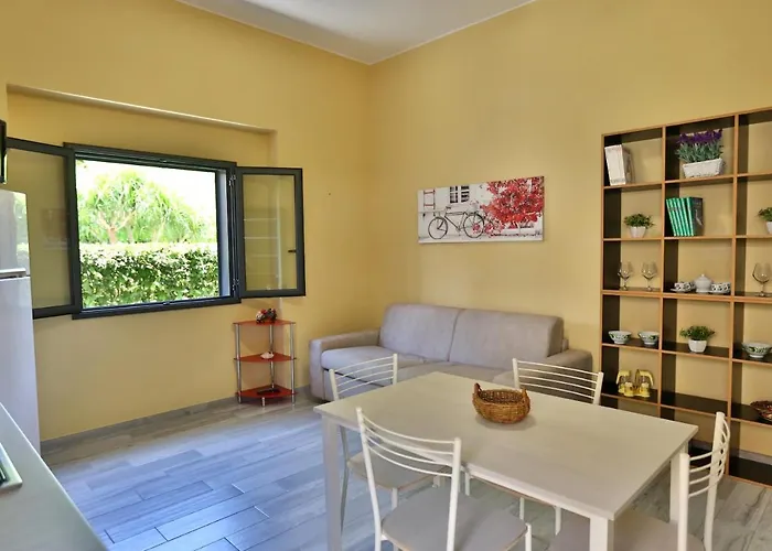 Re Sole La Dependance - Casa M E R C U R I O Prázdninový dům *