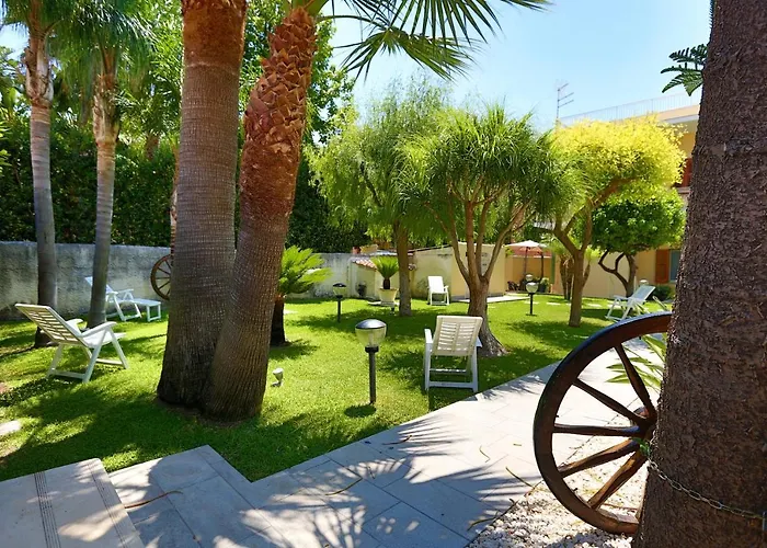 Re Sole La Dependance - Casa M E R C U R I O Prázdninový dům Avola