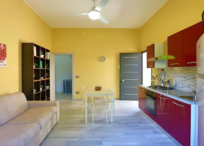 Re Sole La Dependance - Casa M E R C U R I O Prázdninový dům