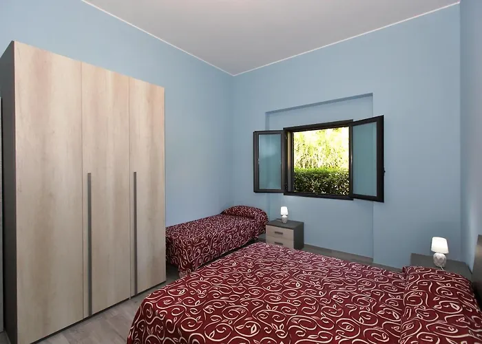 Re Sole La Dependance - Casa M E R C U R I O Prázdninový dům Avola