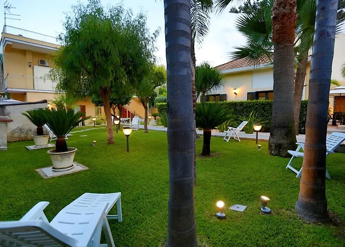 Prázdninový dům Re Sole La Dependance - Casa M E R C U R I O Avola