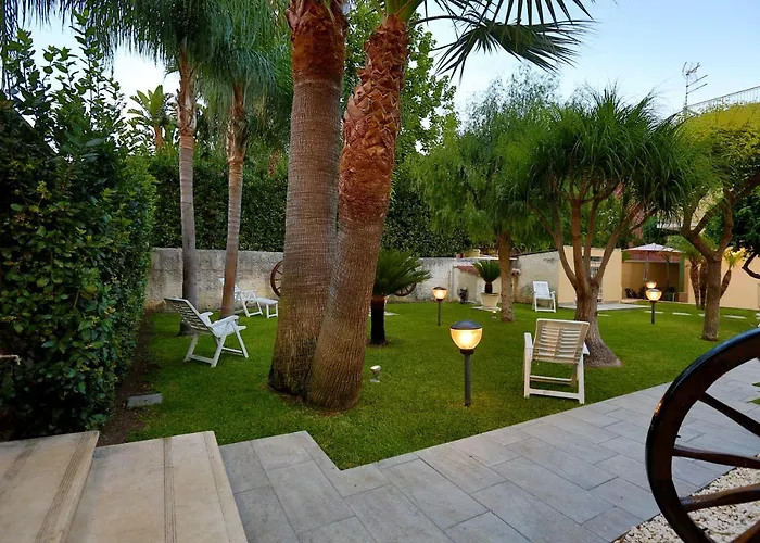 Re Sole La Dependance - Casa M E R C U R I O Prázdninový dům Avola