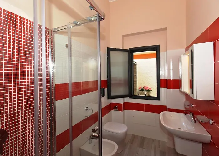 Re Sole La Dependance - Casa M E R C U R I O * Avola