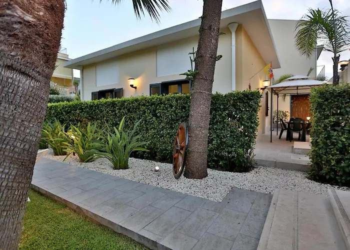 Re Sole La Dependance - Casa M E R C U R I O