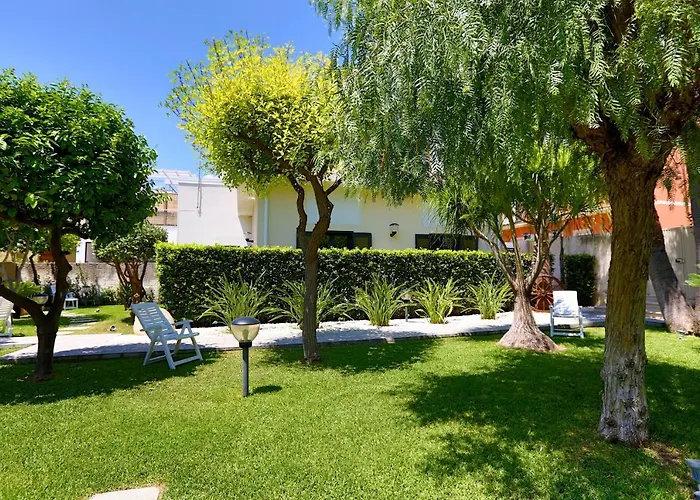 Re Sole La Dependance - Casa M E R C U R I O Prázdninový dům *