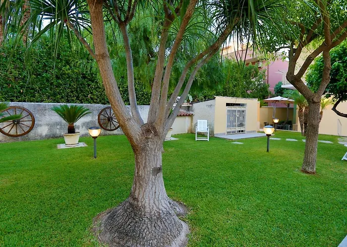 Re Sole La Dependance - Casa M E R C U R I O Prázdninový dům