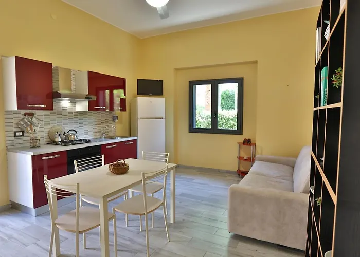 Re Sole La Dependance - Casa M E R C U R I O