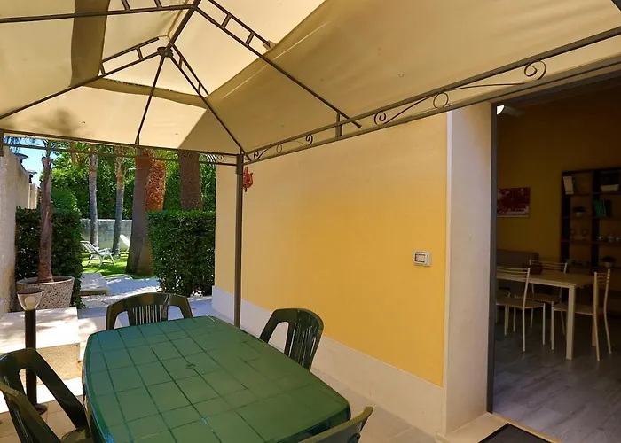 Prázdninový dům Re Sole La Dependance - Casa M E R C U R I O