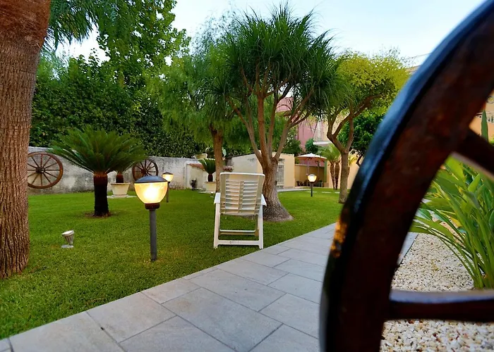 Prázdninový dům Re Sole La Dependance - Casa M E R C U R I O