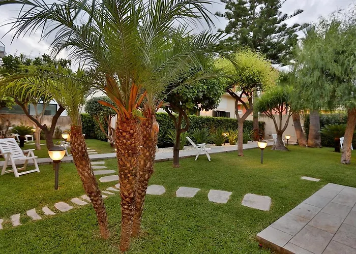 Re Sole La Dependance - Casa M E R C U R I O Prázdninový dům Avola