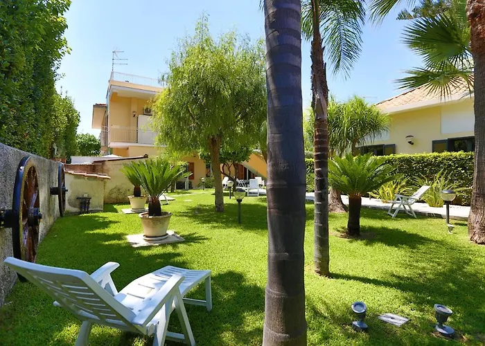 Re Sole La Dependance - Casa M E R C U R I O