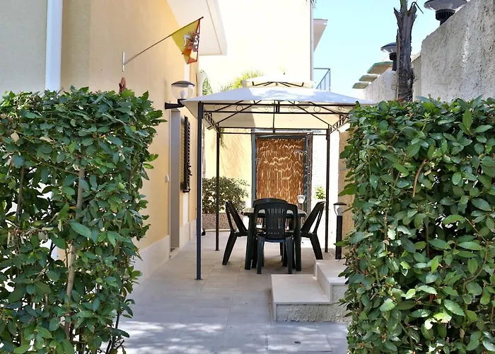 Re Sole La Dependance - Casa M E R C U R I O Avola