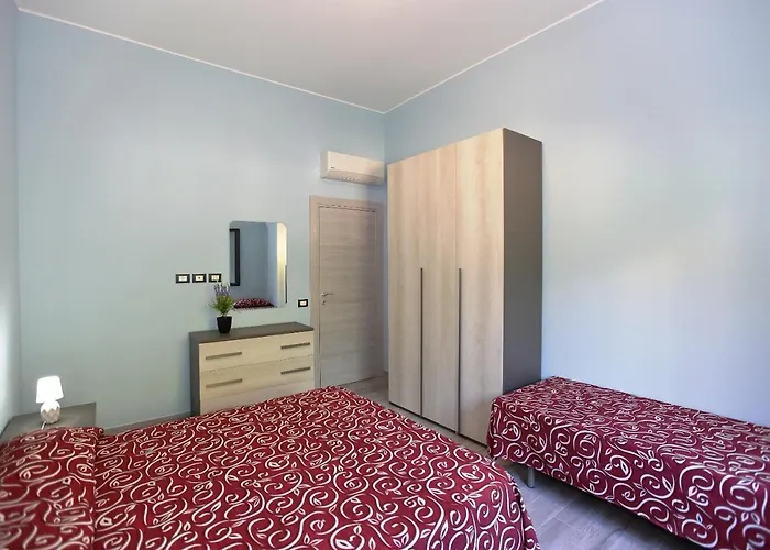 Prázdninový dům Re Sole La Dependance - Casa M E R C U R I O